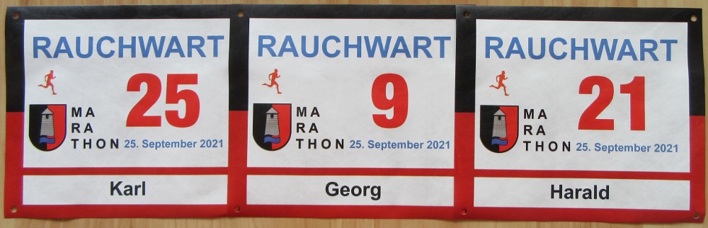 Rauchwart Marathon 2021